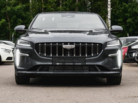 2026 Geely Preface I, серый, 3401000 рублей, вид 3