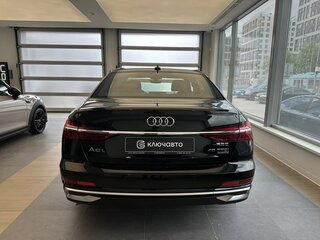 2026 Audi A6 45 TFSI Long V (C8) Рестайлинг, чёрный, 6840000 рублей, вид 5