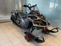 2015 BRP Lynx Commander 800, чёрный