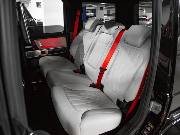 2026 Mercedes-Benz G-Класс AMG 63 AMG II (W465) Рестайлинг, чёрный, 32960000 рублей - вид 27