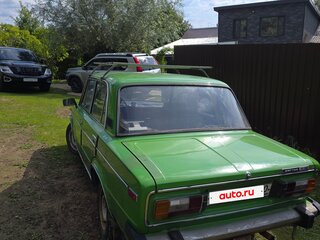 1982 Lada (ВАЗ) 21065, зелёный, 80000 рублей, вид 3