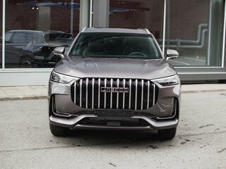 2025 Jaecoo J8, серый, 4622500 рублей, вид 3