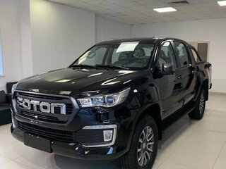 2023 Foton Tunland G7, чёрный, 3850000 рублей, вид 1