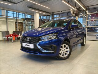 2026 Lada (ВАЗ) Iskra, синий, 1465000 рублей, вид 1