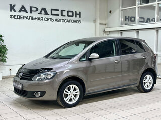 2012 Volkswagen Golf Plus II, серый, 785000 рублей, вид 1