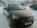 2010 Opel Astra H Рестайлинг, чёрный, 600000 рублей
