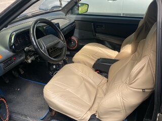2009 Lada (ВАЗ) 2113, чёрный, 149000 рублей, вид 3
