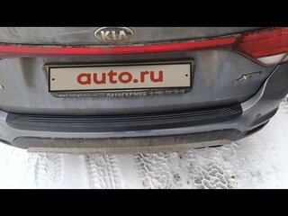 2018 Kia Rio X-Line IV, серый, 1470000 рублей, вид 1