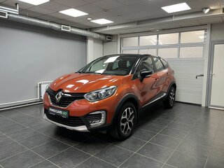2016 Renault Kaptur I, оранжевый, 1350000 рублей, вид 1