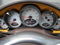 2009 Porsche 911 Turbo VI (997) Рестайлинг, жёлтый - вид 11
