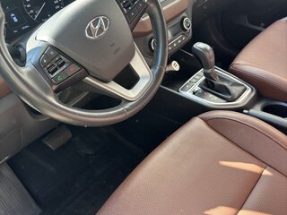 2020 Hyundai Creta I Рестайлинг, чёрный, 2050000 рублей, вид 5