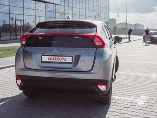 2018 Mitsubishi Eclipse Cross I, серый, 1630000 рублей, вид 5