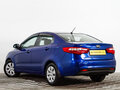 2012 Kia Rio 4-speed III, синий - вид 5