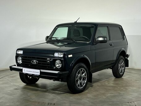 Lada (ВАЗ) Niva Legend I