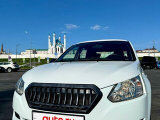 2017 Datsun mi-DO, белый, 600000 рублей, вид 1