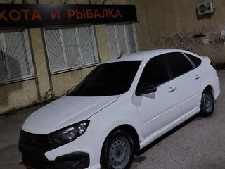 2023 Lada (ВАЗ) Granta Drive Active I Рестайлинг, белый, 815000 рублей, вид 1