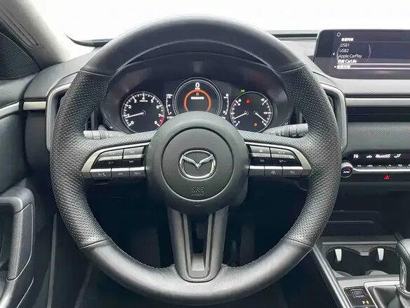 2023 Mazda CX-50, чёрный, 2094400 рублей - вид 10