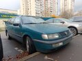 1994 Volkswagen Passat B4, зелёный, 109500 рублей - вид 1