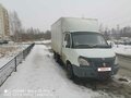 2007 ГАЗ ГАЗель (2705), белый, 700000 рублей - вид 1