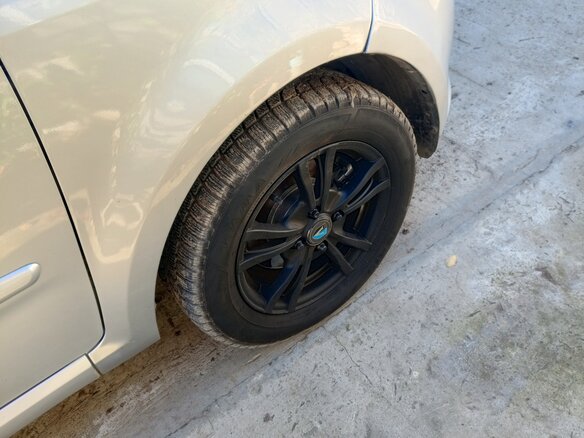 2011 Chery Kimo (A1), серый, 250000 рублей - вид 12