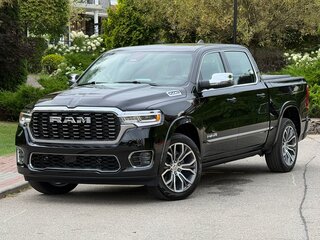 2026 Ram 1500 Crew Cab V Рестайлинг, чёрный, 10190000 рублей, вид 1