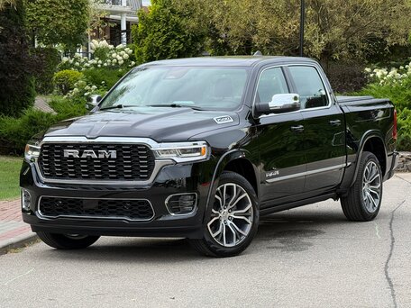 2026 Ram 1500 Crew Cab V Рестайлинг, чёрный, 10190000 рублей, вид 1
