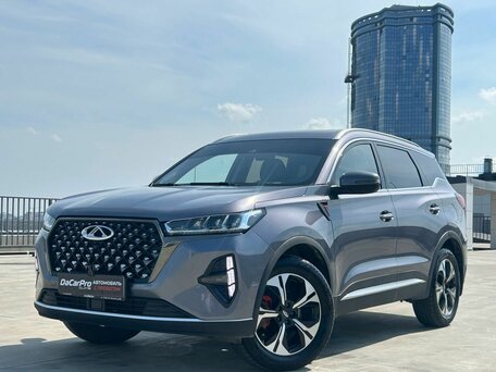 Chery Tiggo 7 Pro Max I