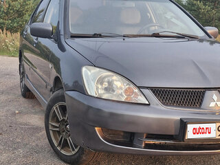 2006 Mitsubishi Lancer IX Рестайлинг, серый, 300000 рублей, вид 2
