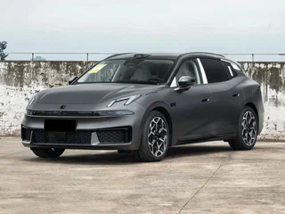 2026 Lynk & Co 07 GT I Рестайлинг, серый, 5230000 рублей, вид 4