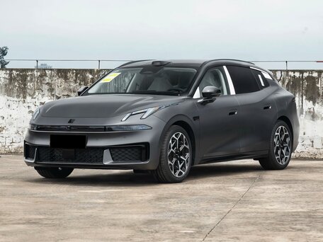 2026 Lynk & Co 07 GT I Рестайлинг, серый, 5230000 рублей, вид 4