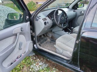 2004 Volkswagen Pointer, чёрный, 230000 рублей, вид 5