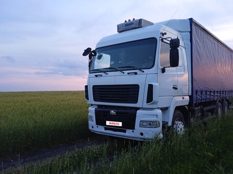2013 МАЗ 6312, белый, 1650000 рублей, вид 1