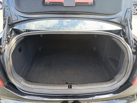 2007 Audi A6 III (C6), чёрный - вид 9