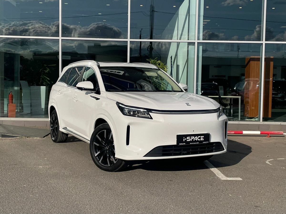 Открыть фотографии: Evolute i-Space I Рестайлинг