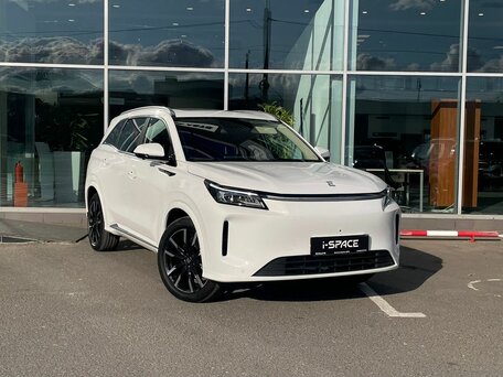 Evolute i-Space I Рестайлинг