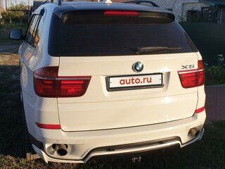 2010 BMW X5 35i II (E70) Рестайлинг, белый, 1450000 рублей, вид 3
