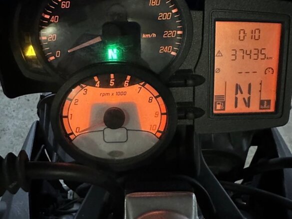 2013 BMW F 800 R, белый, 550000 рублей - вид 12