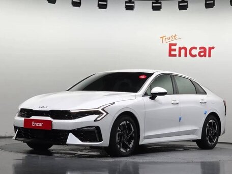 Kia K5 III Рестайлинг