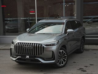 2025 Jaecoo J8, серебристый, 4622500 рублей, вид 3
