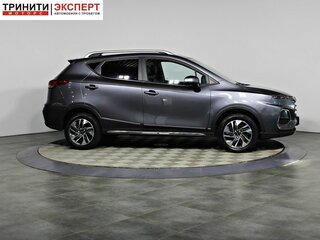 2023 JAC JS3, серый, 1259000 рублей, вид 4