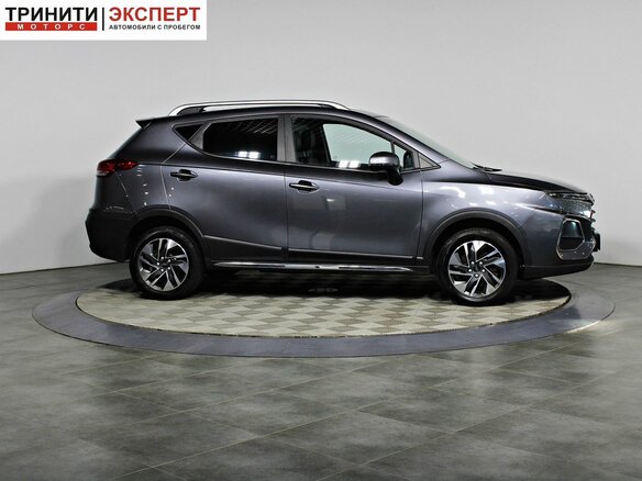 2023 JAC JS3, серый, 1234000 рублей - вид 3