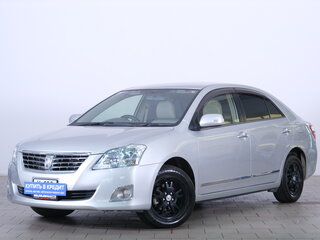 2012 Toyota Premio II (T26) Рестайлинг, серый, 1579000 рублей, вид 3