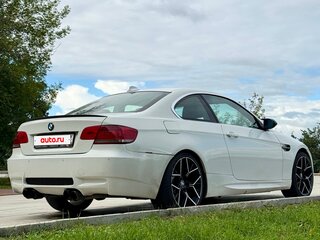 2008 BMW 3 серии 325xi V (E90/E91/E92/E93), белый, 1000000 рублей, вид 4