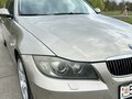 2007 BMW 3 серии 325d V (E90/E91/E92/E93), серебристый, 1050000 рублей - вид 6