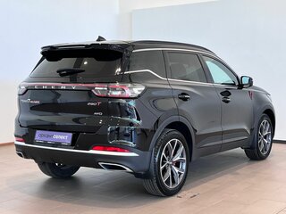 2024 Chery Tiggo 7 Pro Max I Рестайлинг, чёрный, 2055000 рублей, вид 2