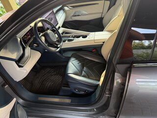 2023 Zeekr 001 100 kWh I, серый, 5300000 рублей, вид 5