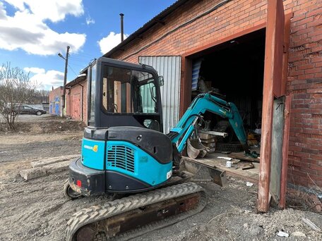 2007 Hitachi Гусеничные, 2800000 рублей, вид 1