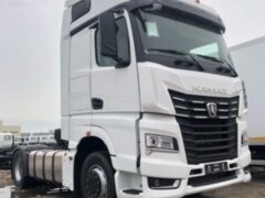 2026 КамАЗ 54901, белый, 8975000 рублей, вид 2