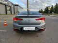 2019 Hyundai Elantra VI (AD) Рестайлинг, серый - вид 3
