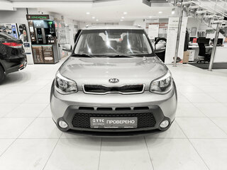 2014 Kia Soul II, серый, 1399000 рублей, вид 2
